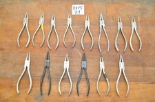 Sprengringzange / Seegeringzange / Belzer / Knipex / Zange / Ex. Bundeswehr Z1