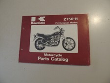 09.1980 Parts catalog ue List