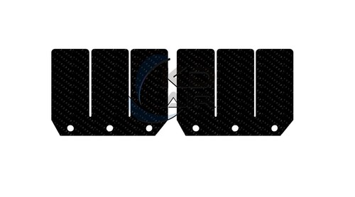 Air carbon membrane reeds - carbon,