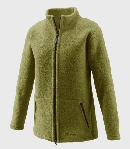 Mufflon winter wolljacke - mufflon, winter-wolljacke