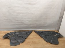 Mercedes CLS W219 Tür isolierung Schallschutz Hinten Paar 2197300178 2197300278