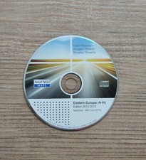 RT3 Navigation CD 2012/2013 TSCHECHIEN POLEN UNGARN SK SLO  PEUGEOT CITROEN