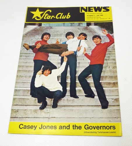 Star club news 1965 - news, top