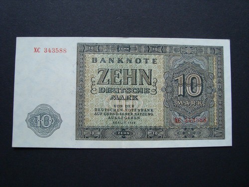 Geldschein 1948 sbz deutsche - 1948,