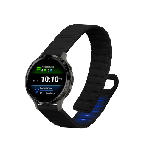 Ersatzarmband für garmin - garmin, venu