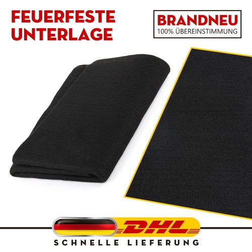 Feuerfeste unterlage 50cm - 50cm, x