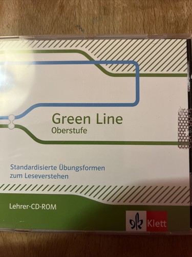Green line oberstufe - green,