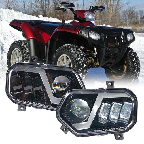 Led scheinwerfer montage für - scheinwerfer,