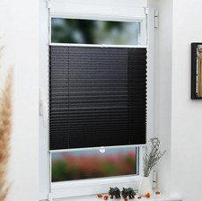 Plissee Klemmfix Verdunklung