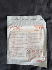 OP-Handschuhe Latexfrei Gammex