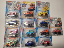 Paw Patrol True Metal Vehicles Autos 7.5cm Metall Fahrzeug verschiedene Modelle