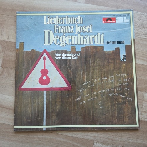 Franz josef degenhardt - josef,