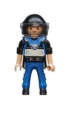 Playmobil Figur Polizist