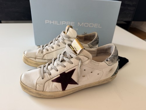 Golden goose super - goose, super-star