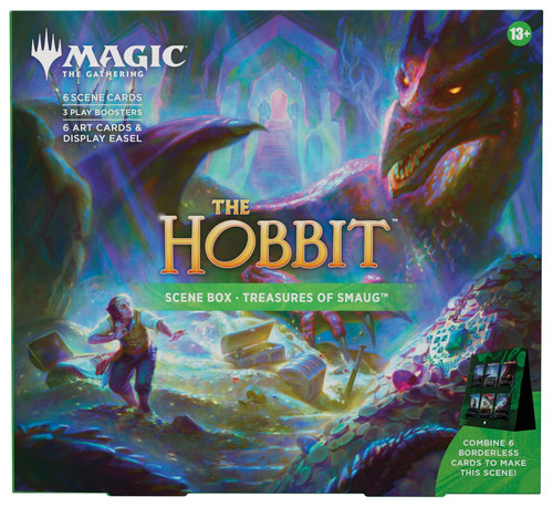 Magic the gathering - gathering, der