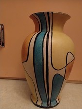 Große Vase 26,5 cm Keramik