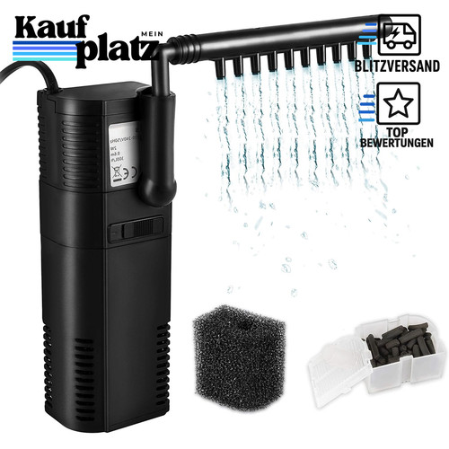 Aquarium pumpe innenfilter - aquarium,