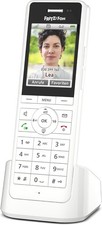 FRITZ!Fon X6 White DECT-Komforttelefon (hochwertiges Farbdisplay, HD-Telefonie, 