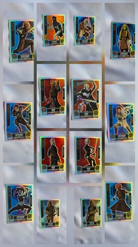 Topps star wars force - topps,