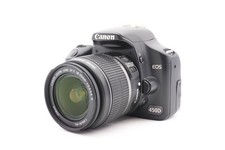 Canon EOS 450D DSLR