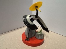 King Fu Panda Master Crane Gru Figur Jakala Spa Italy