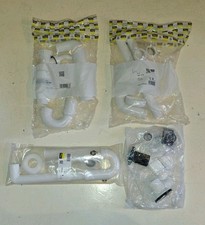 Siphon Geruchsverschluß Viega Überlaufgarnitur ASW Neu OVP