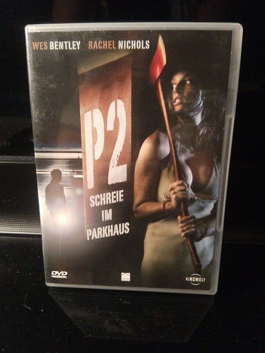 Schreie parkhaus dvd - -,