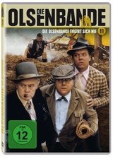 Die Olsenbande ergibt sich nie (HD-Remastered) - (11... | DVD | Zustand sehr gut
