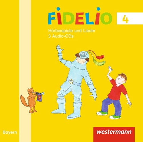 Fidelio musikbücher - fidelio, 4