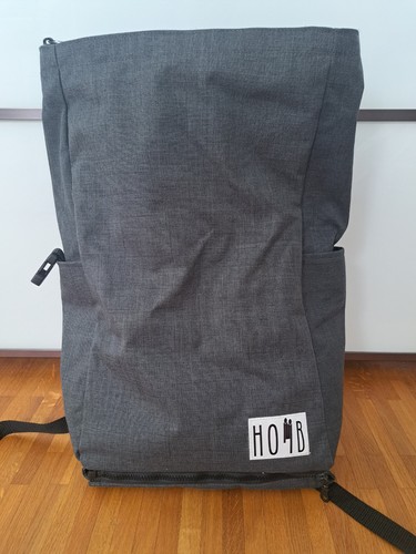 Homb soft kraxe - homb, kindertrage