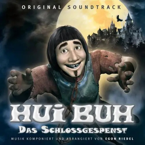 Egon riedel hui buh - cd,