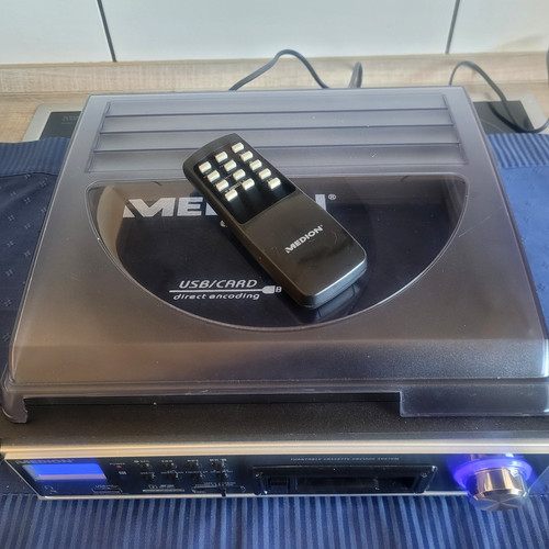 Medion plattenspieler usb - medion,