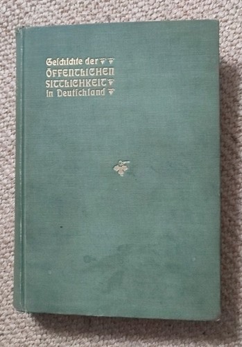 Geschichte der öffentlichen