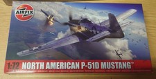 P-51D Mustang von Airfix in