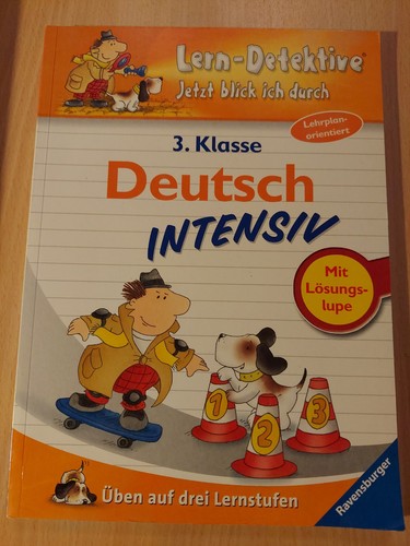 Deutsch intensiv - , klasse)