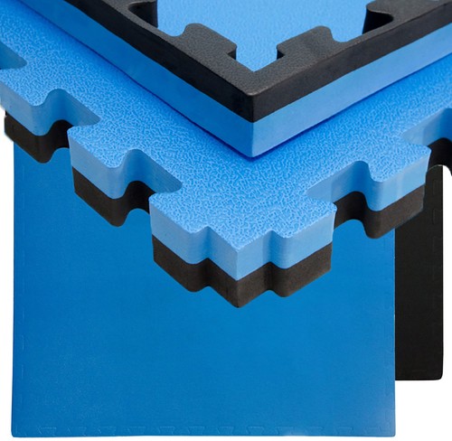 4cm dicke fitnessmatte 2er set - dicke,