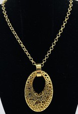 Modeschmuck Kette mit