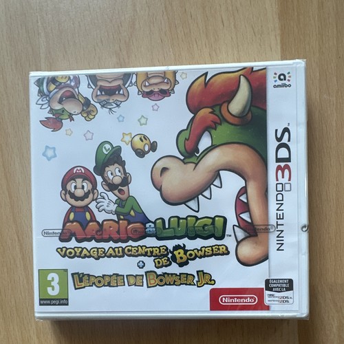 Mario luigi abenteuer - mario, luigi: