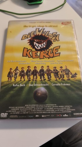 Die wilden kerle - die, (dvd,