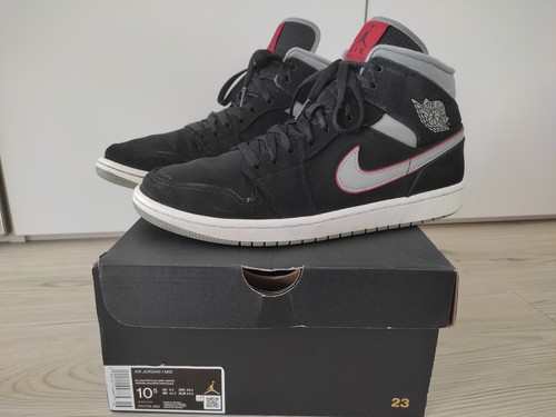 Air jordan mid - 1,