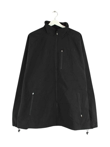 Fila jacke schwarz - fila,