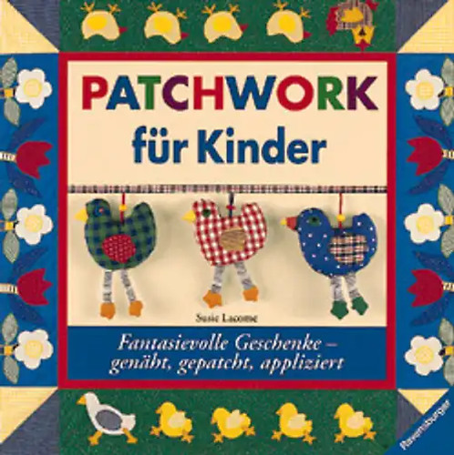 Patchwork für kinder - patchwork,