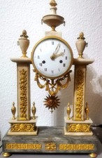 boulle uhr Kaminuhr Tischuhr