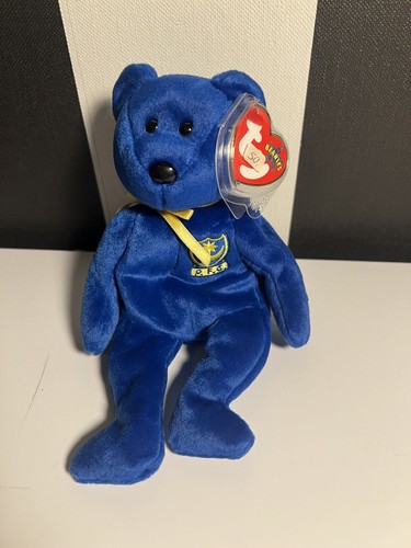 Beanie baby pompey - -, ty
