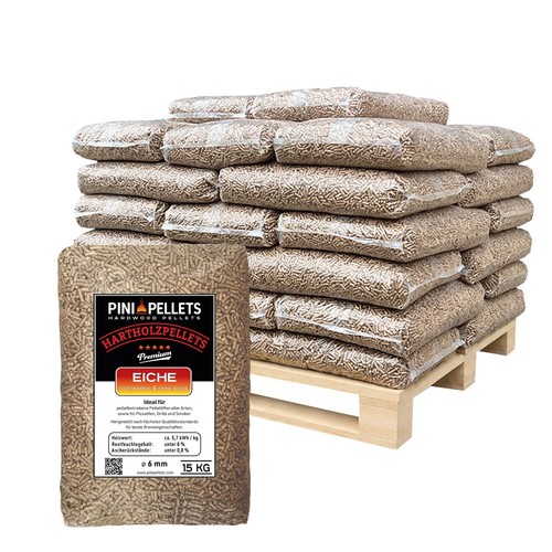 Pini hartholz pellets - hartholz,