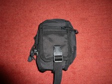 MFH Gürteltasche in schwarz