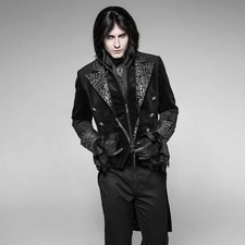 PUNK RAVE Gothic Mantel