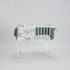 Kinderbett mini beistellbett - kinderbett,