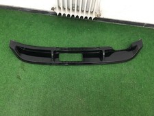 Original VW Golf 7 R-Line Diffusor 5G6 807568 b.j.13-15 Spoiler hinten Schwarz 