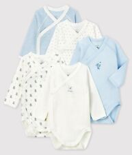 Petit Bateau Body Set 5 stk